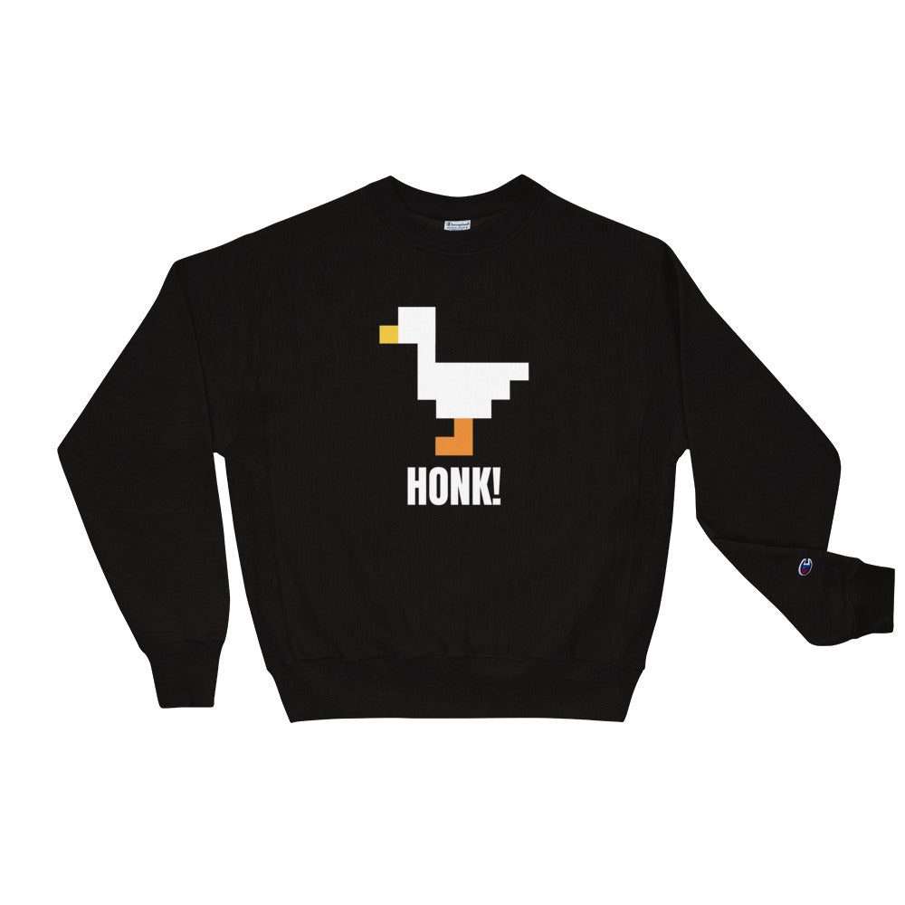 HONK Champion Sweatshirt