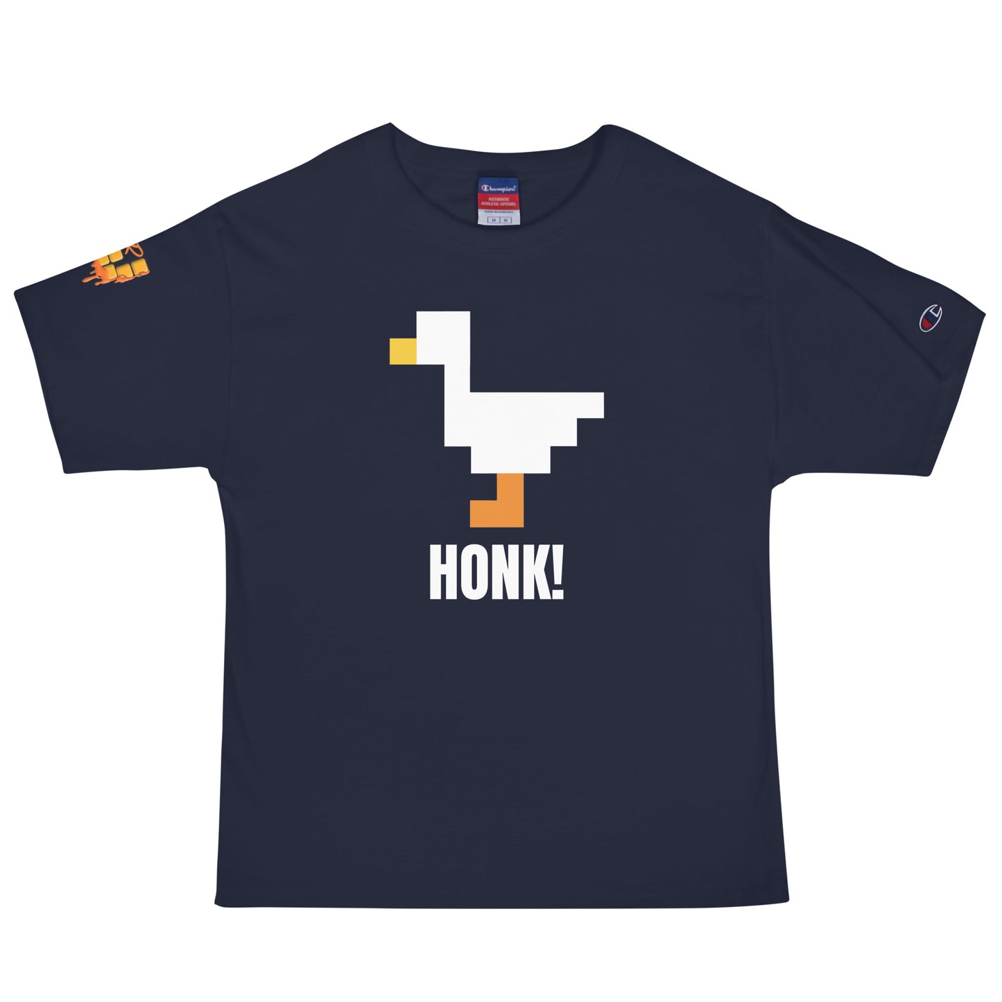 HONK Men's Champion T-Shirt