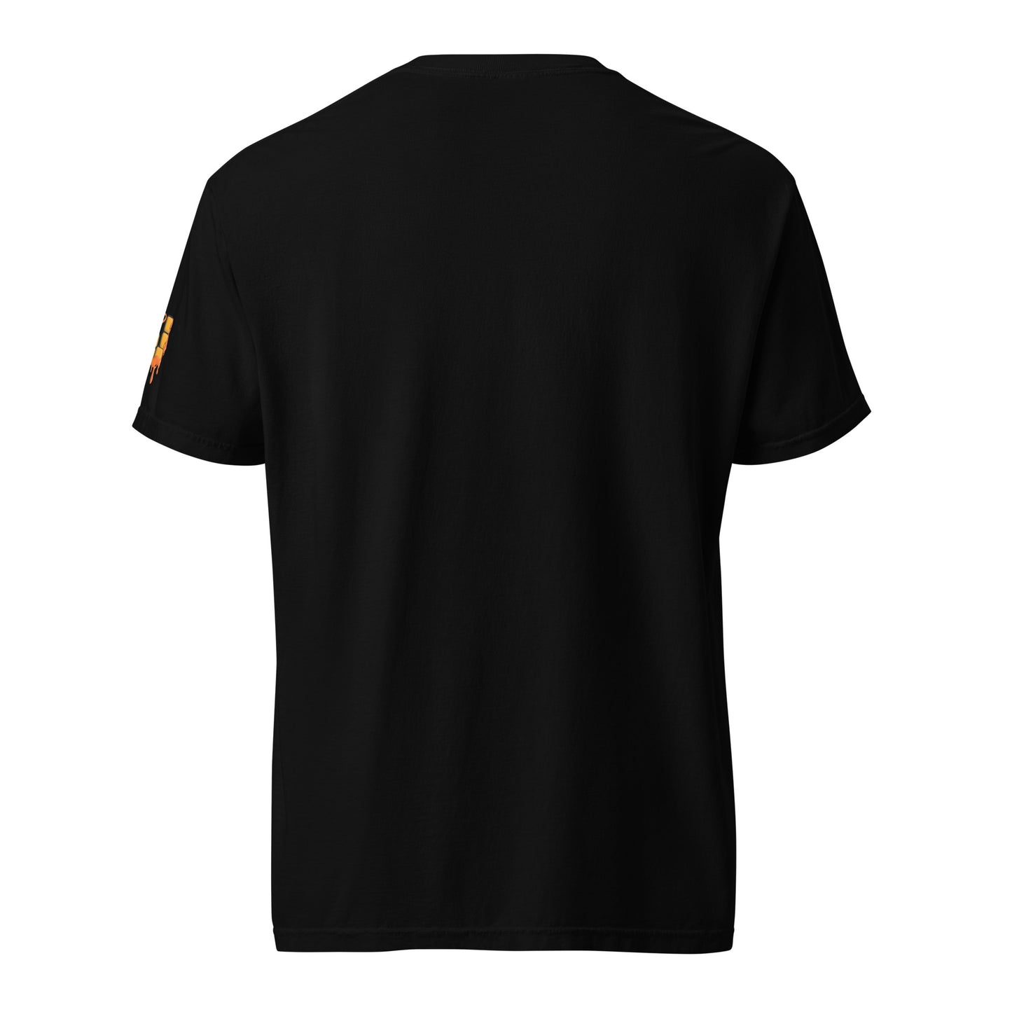 Zombie Billy Cat (Black) T-Shirt
