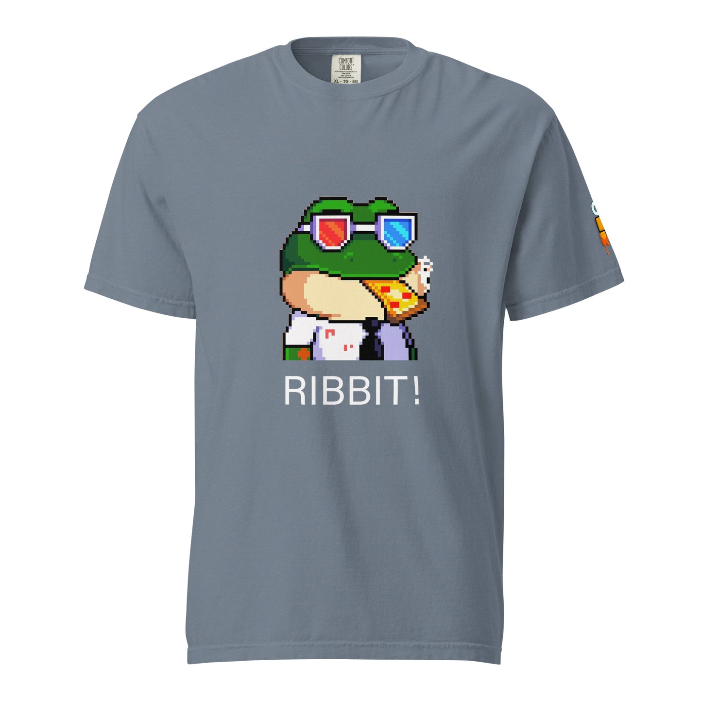 Bitcoin Frog T-shirt