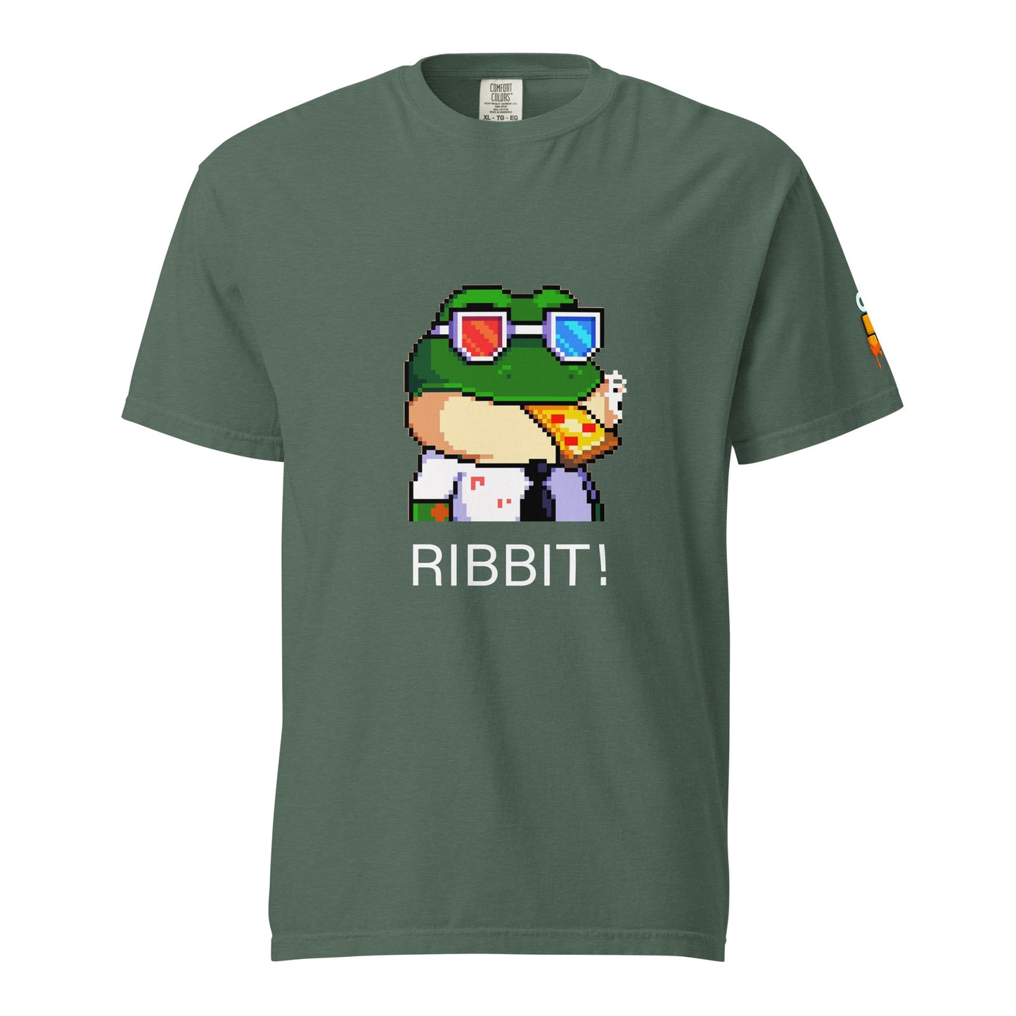 Bitcoin Frog T-shirt