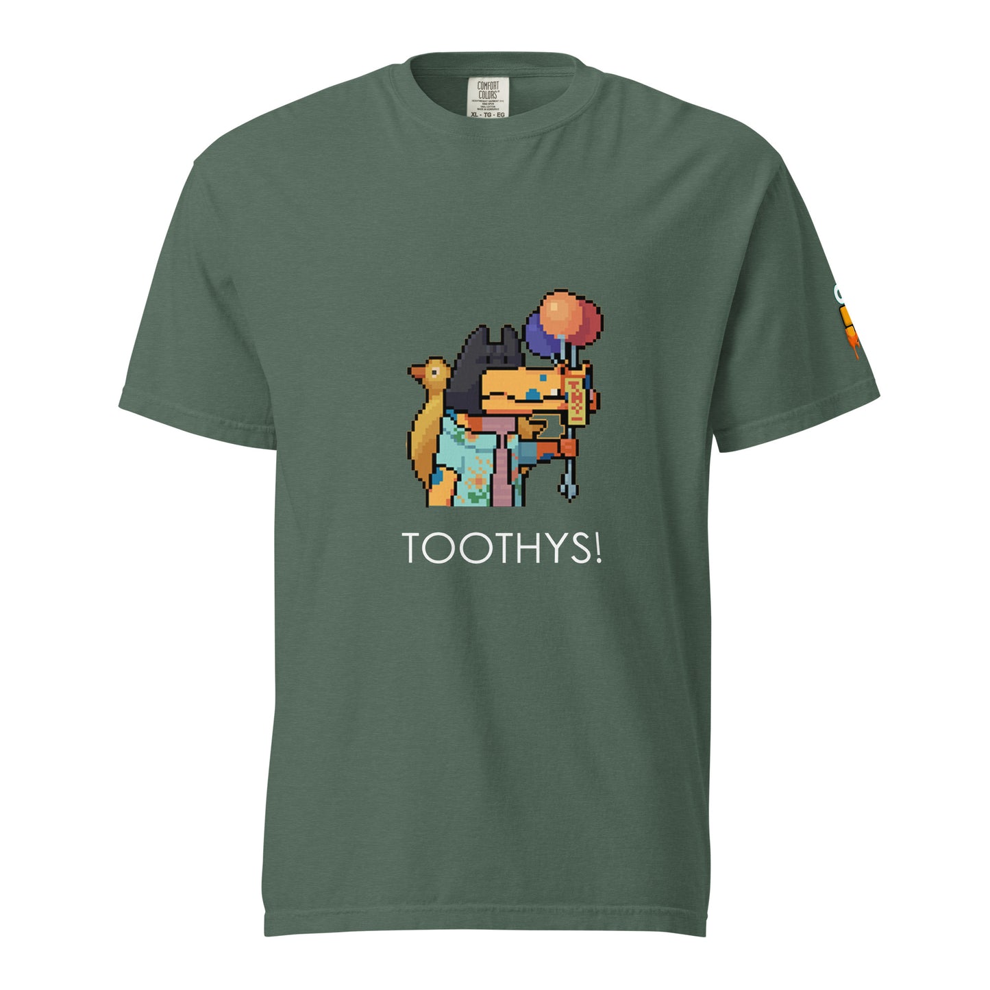 Toothy T-Shirt