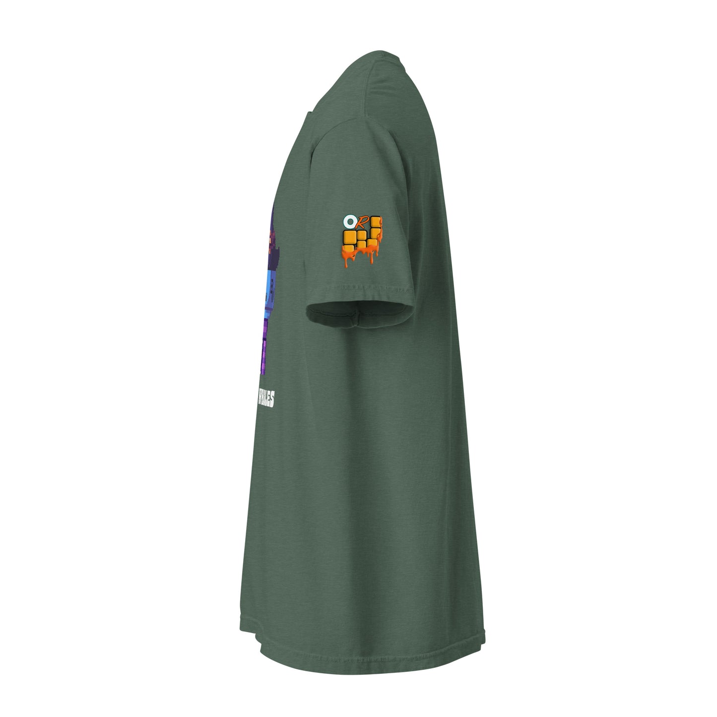 Wizard hat Bitcoin whales T-shirt