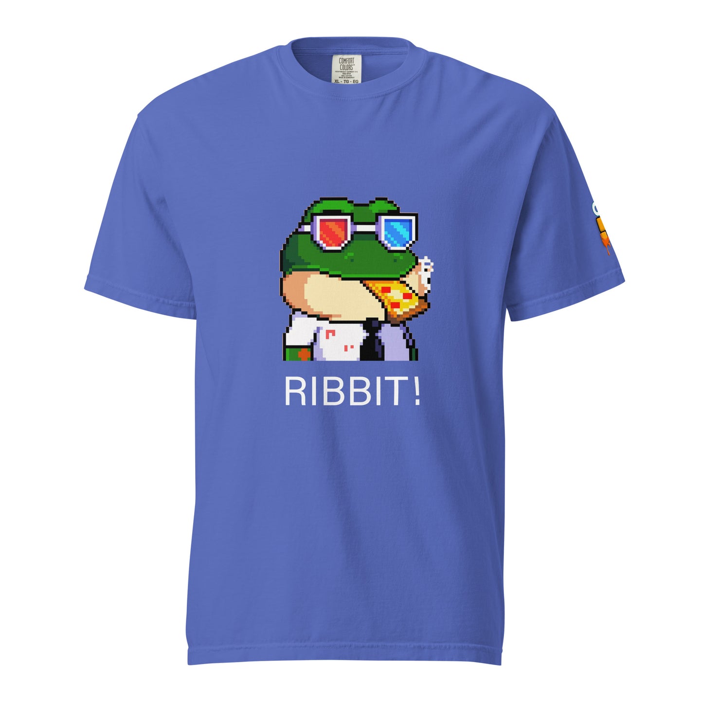 Bitcoin Frog T-shirt