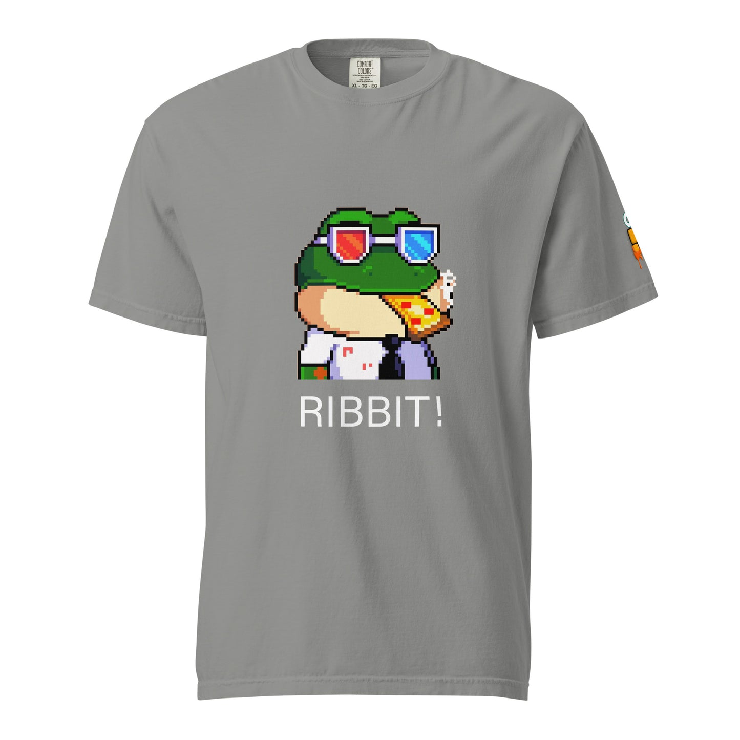 Bitcoin Frog T-shirt