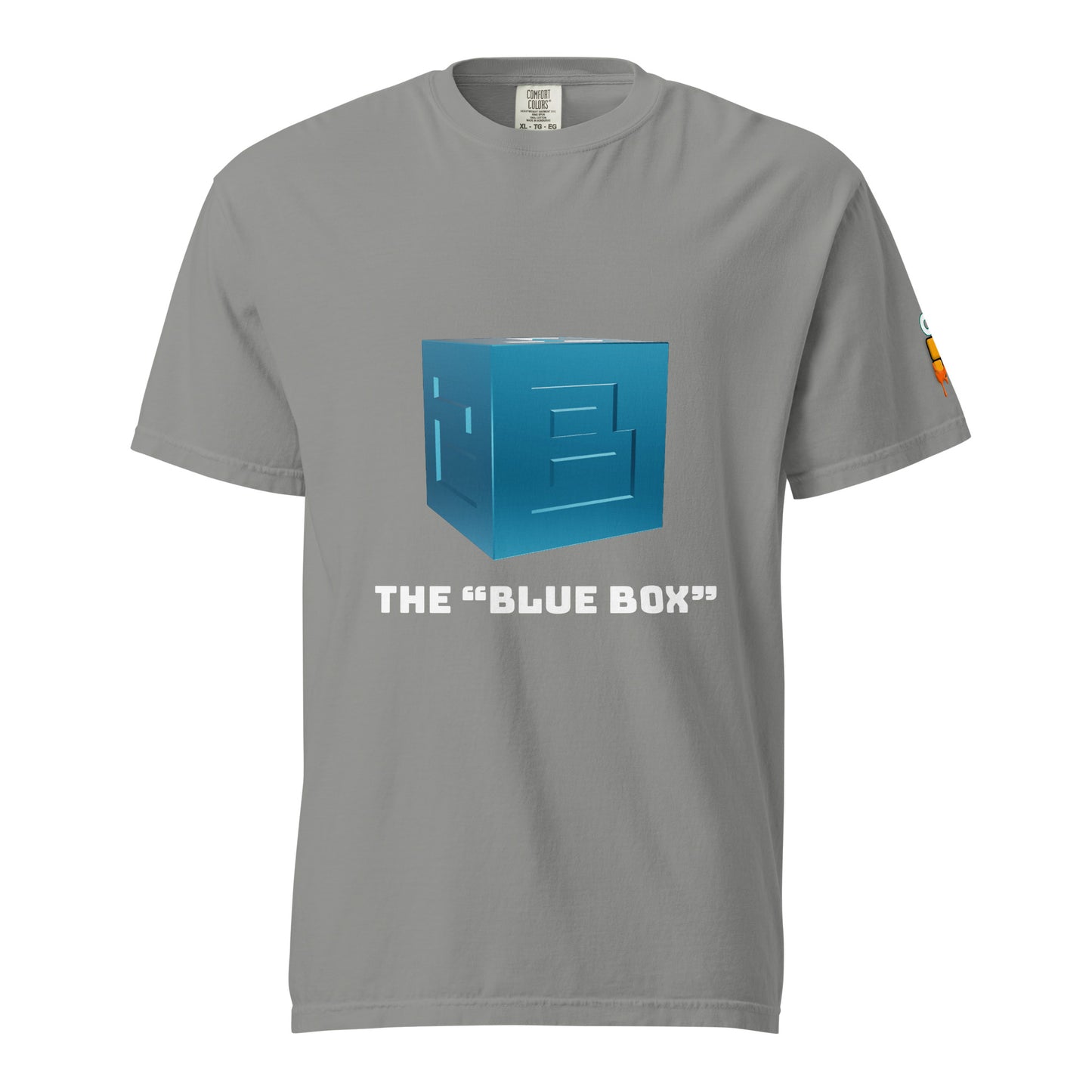 Blue Box T-Shirt