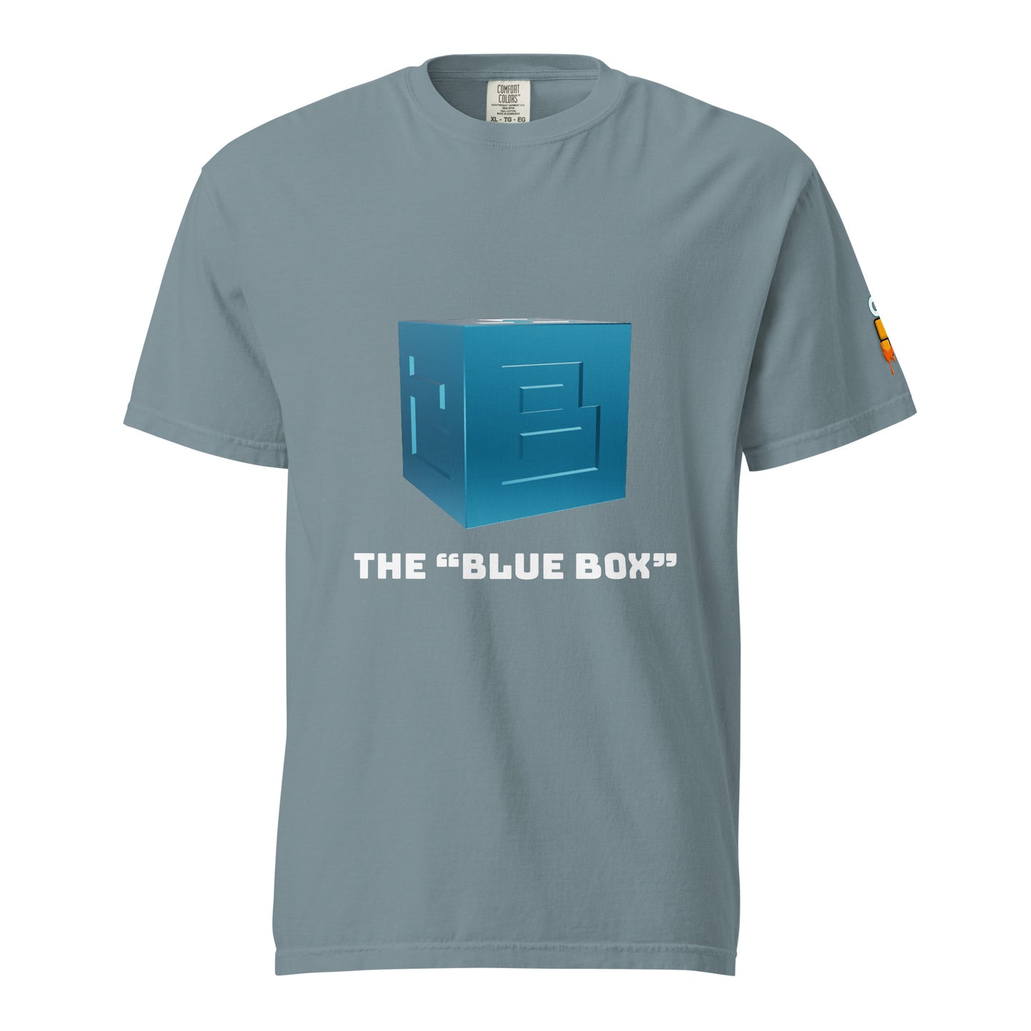 Blue Box T-Shirt