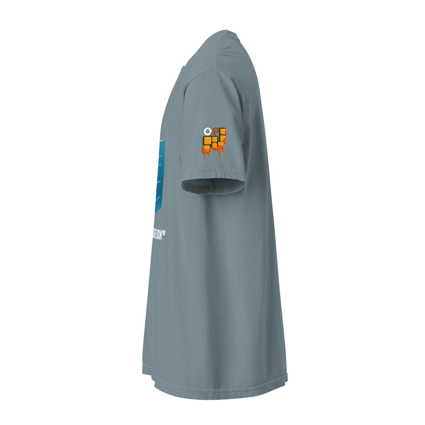 Blue Box T-Shirt