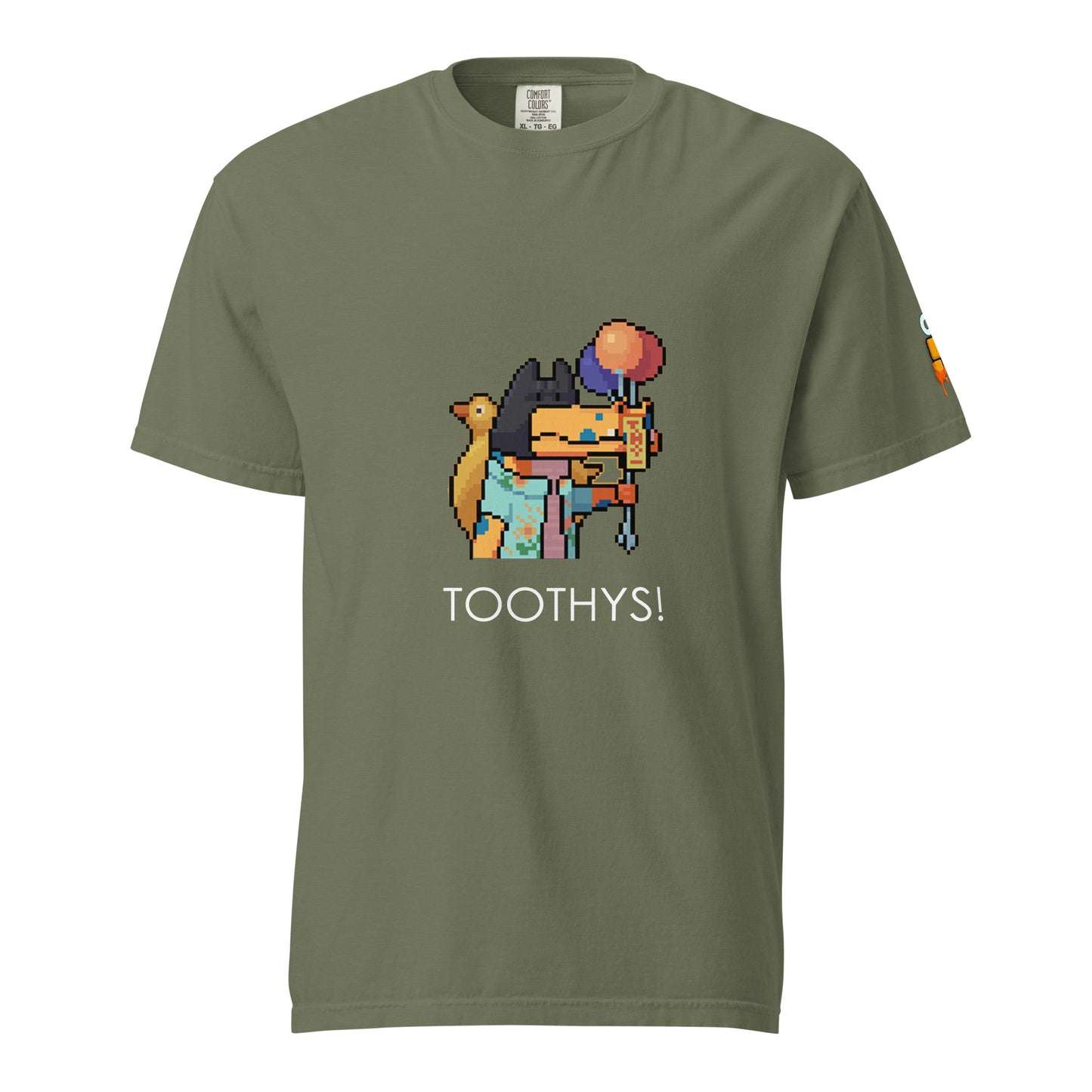 Toothy T-Shirt