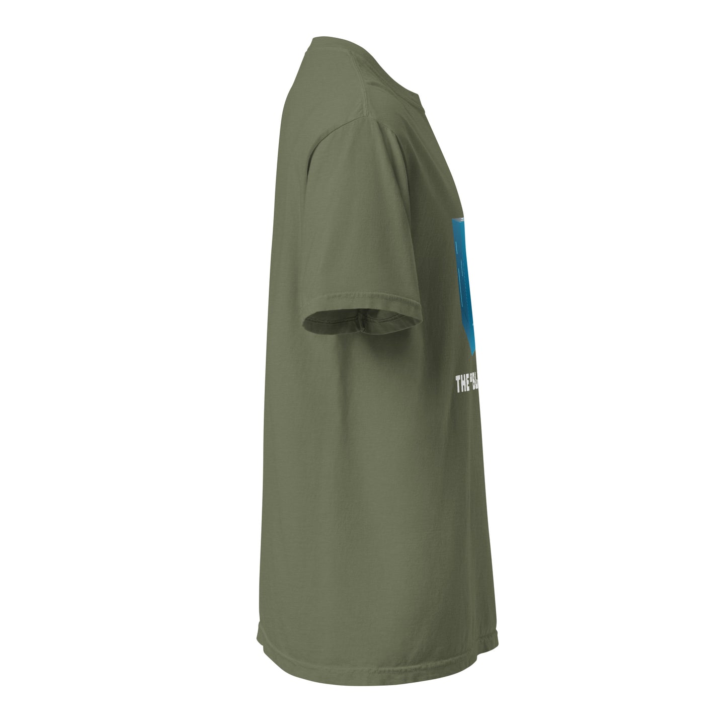 Blue Box T-Shirt