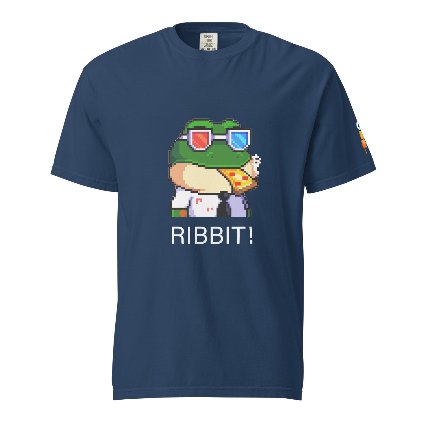 Bitcoin Frog T-shirt