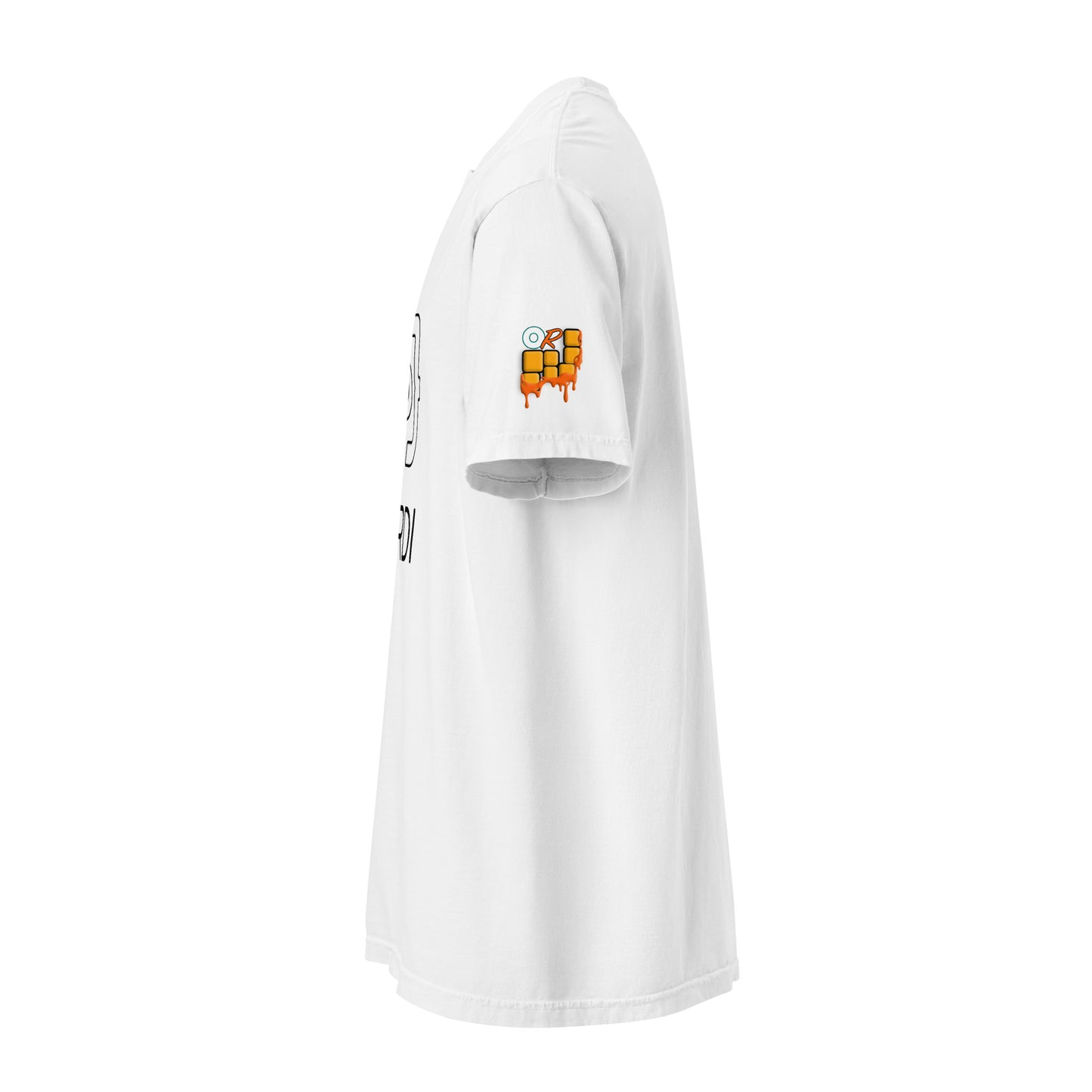 Ordi White t-shirt