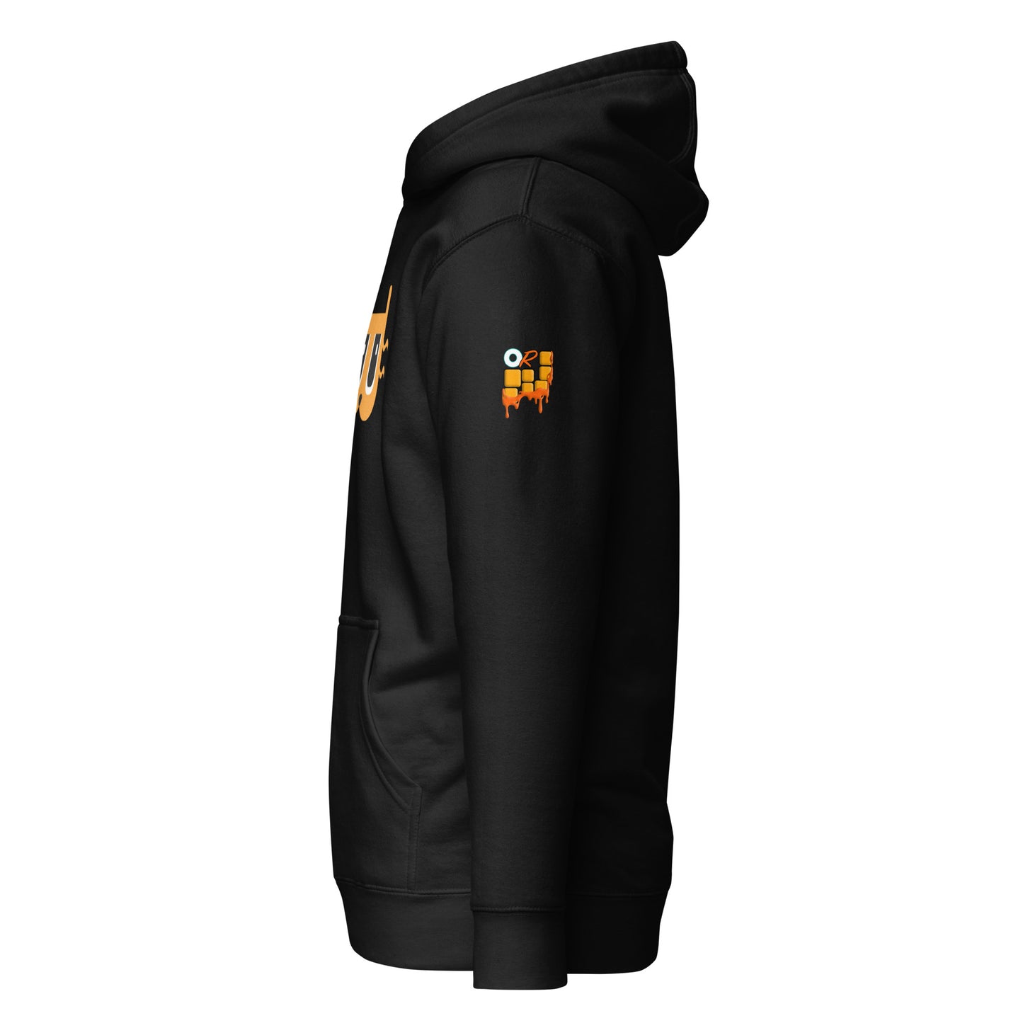 BillyCat Unisex Hoodie
