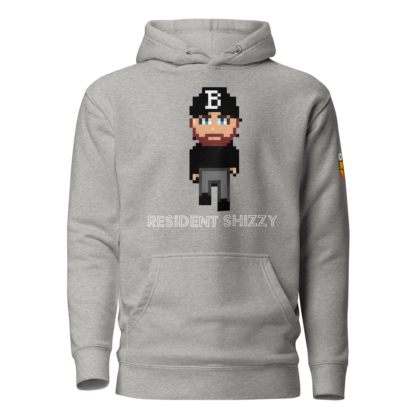 Resident Shizzy Hoodie
