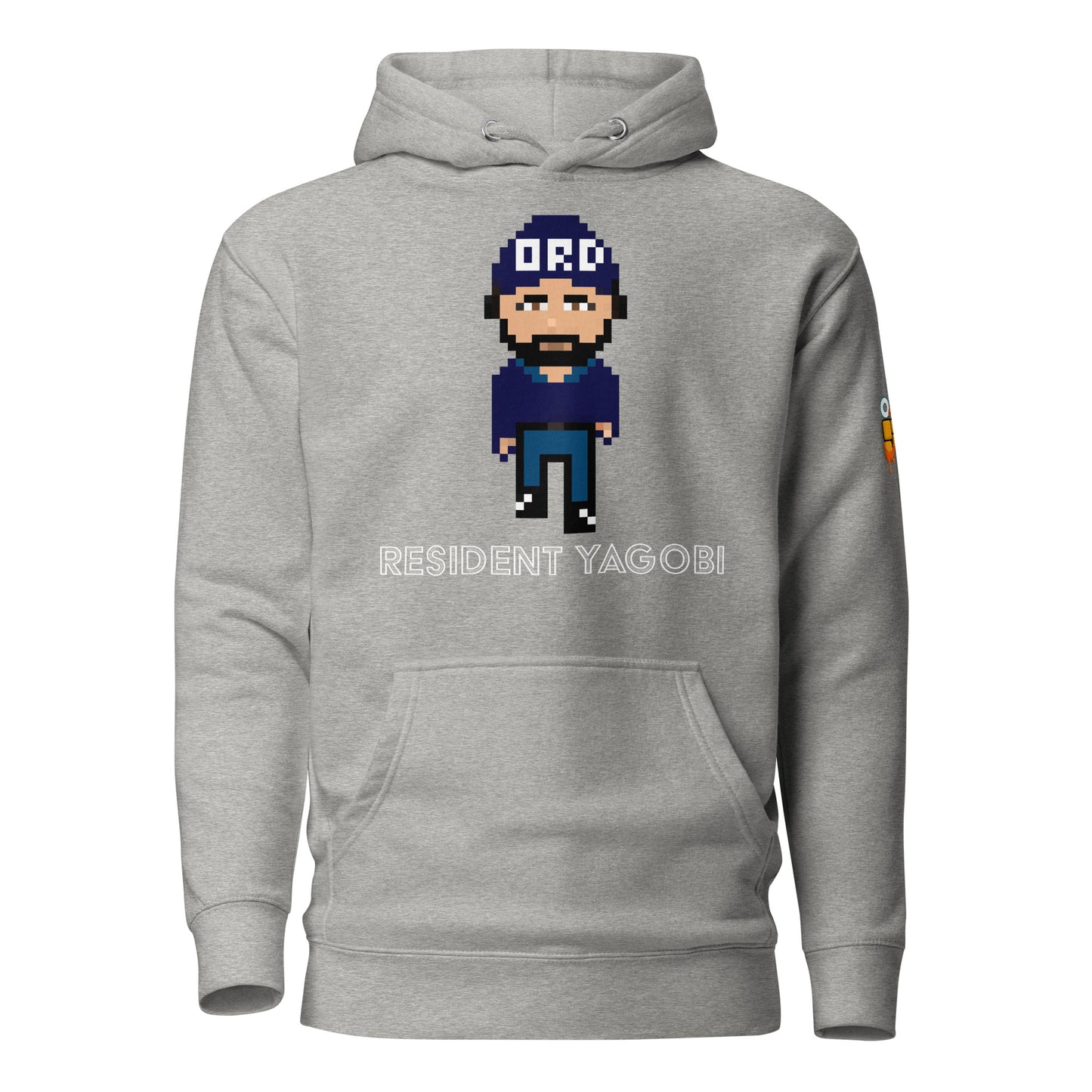 Resident Yagobi Hoodie