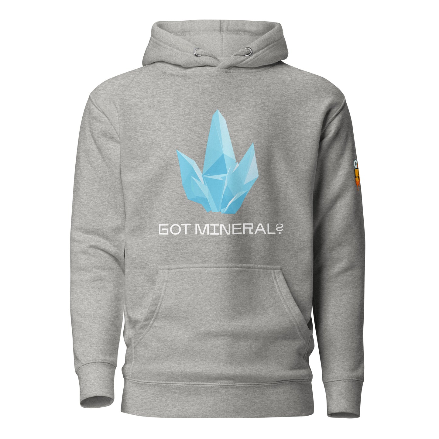 Got Mineral ? Hoodie