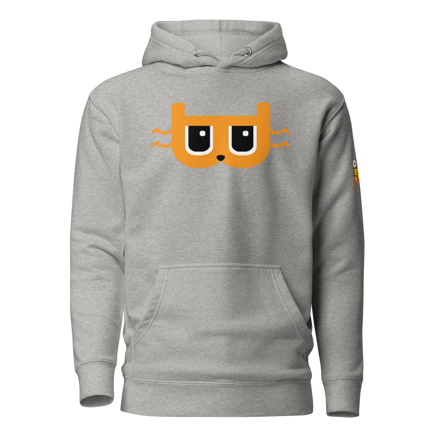 BillyCat Unisex Hoodie