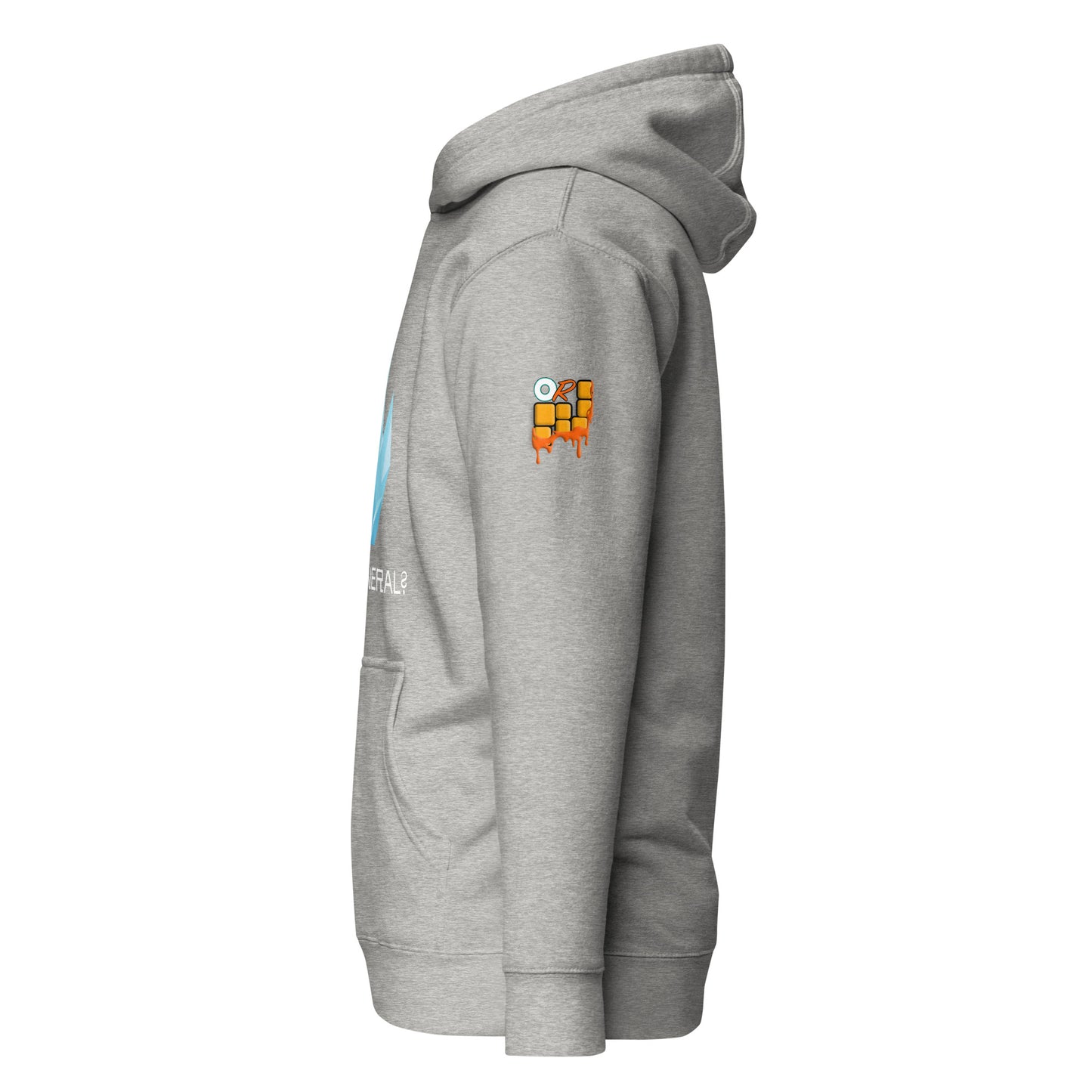 Got Mineral ? Hoodie