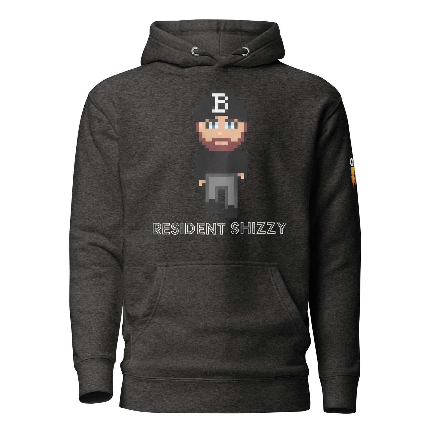Resident Shizzy Hoodie