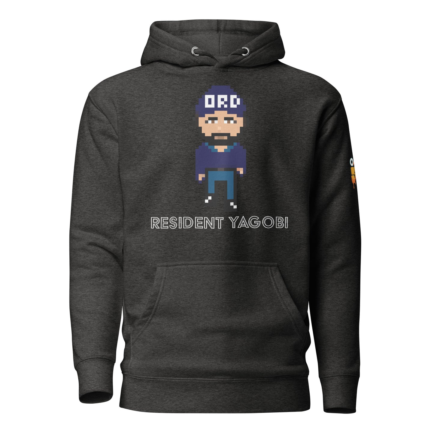 Resident Yagobi Hoodie