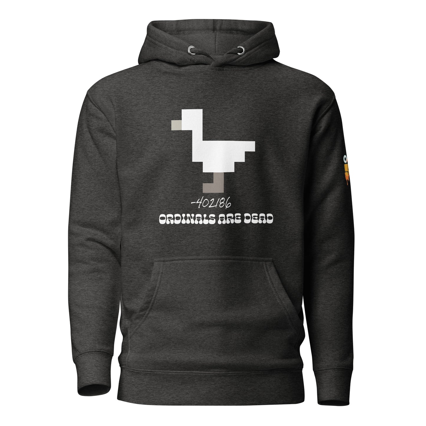 Cursed Gossinal Hoodie