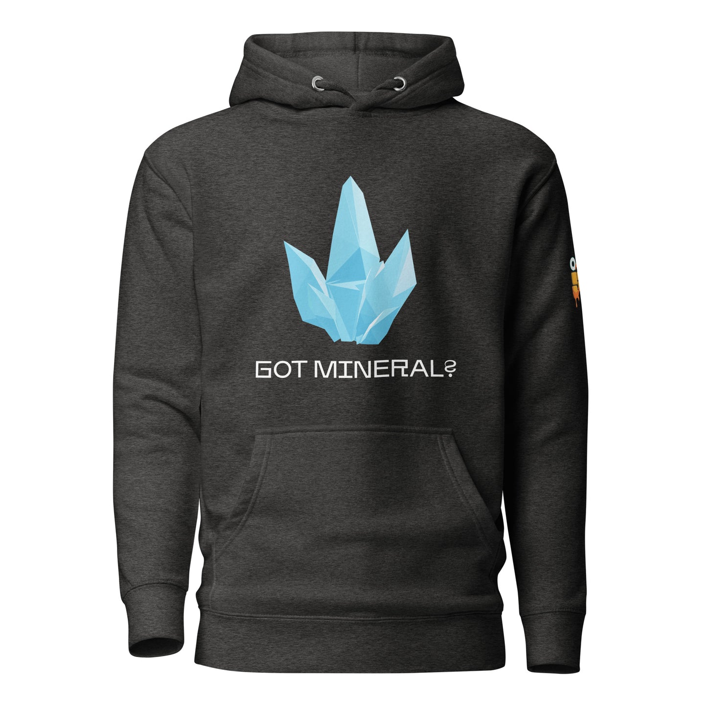 Got Mineral ? Hoodie