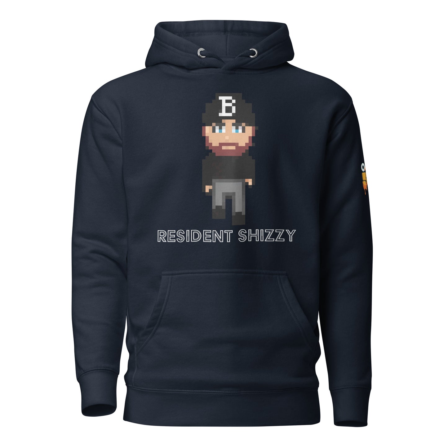 Resident Shizzy Hoodie