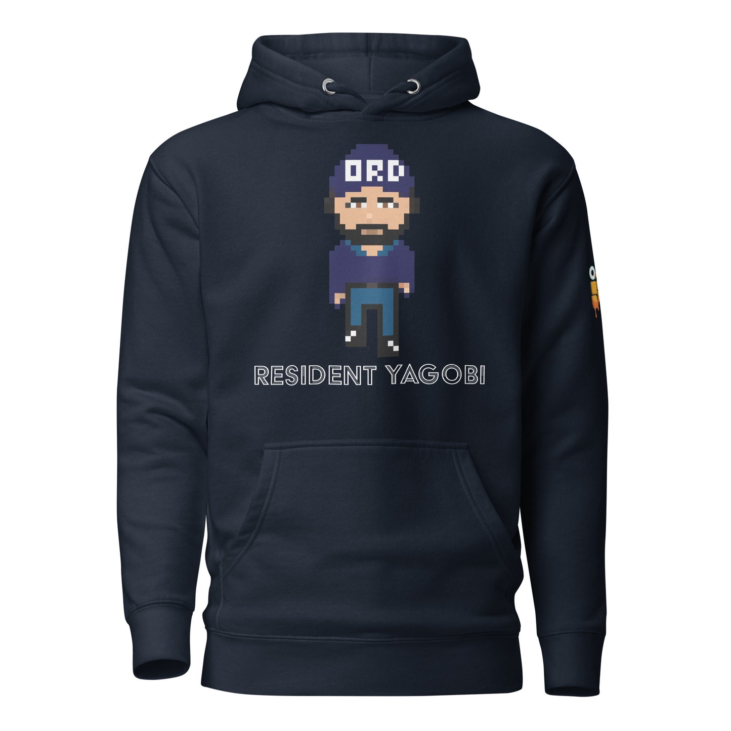 Resident Yagobi Hoodie