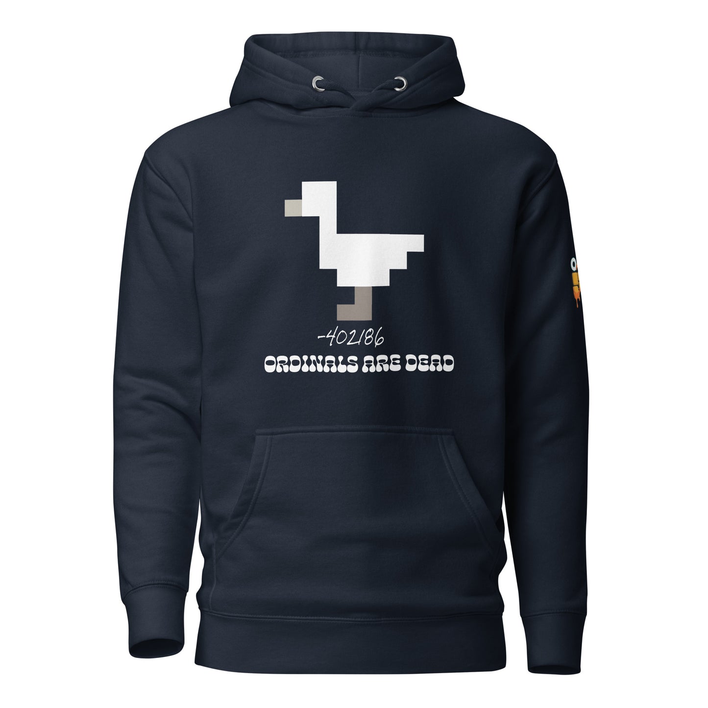 Cursed Gossinal Hoodie