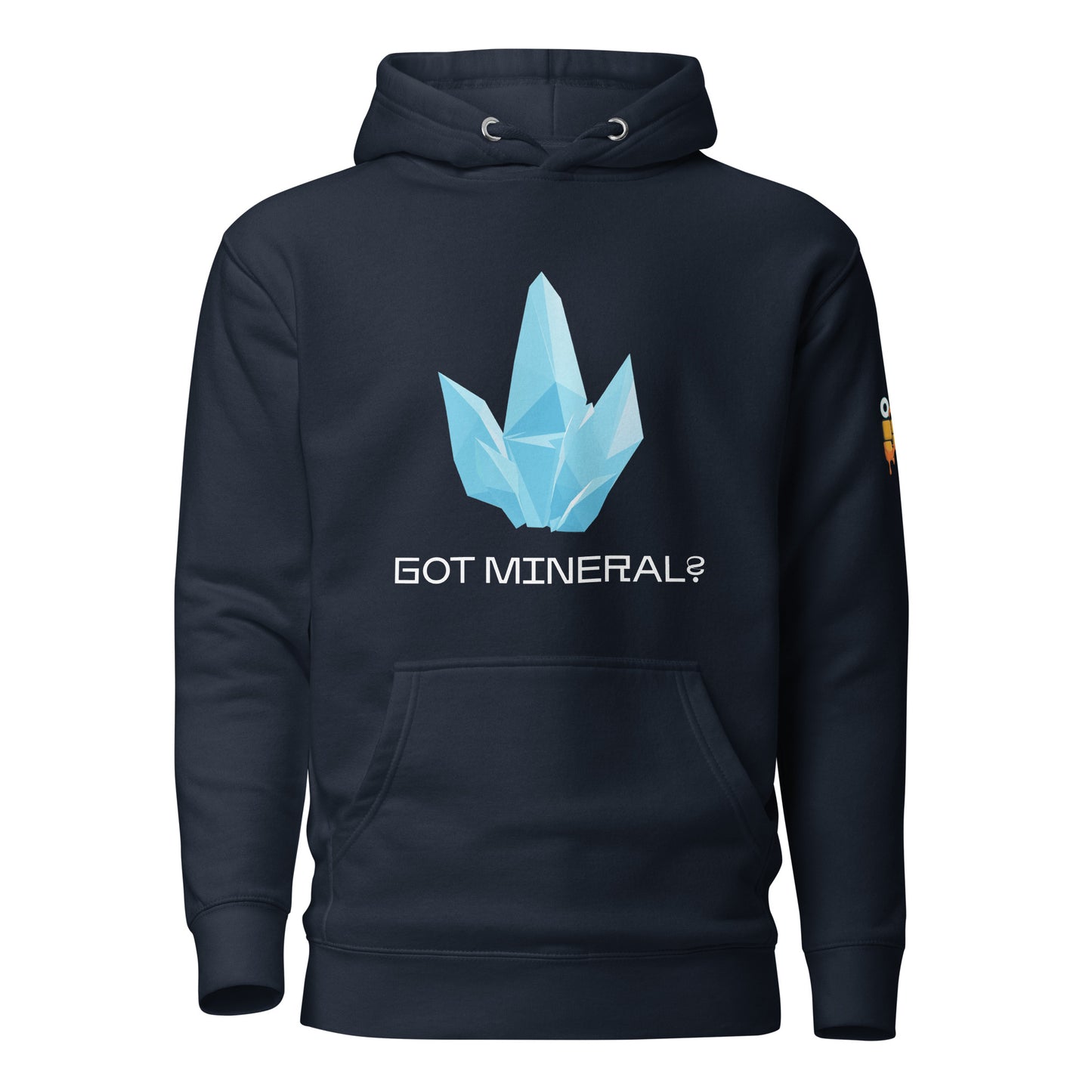 Got Mineral ? Hoodie