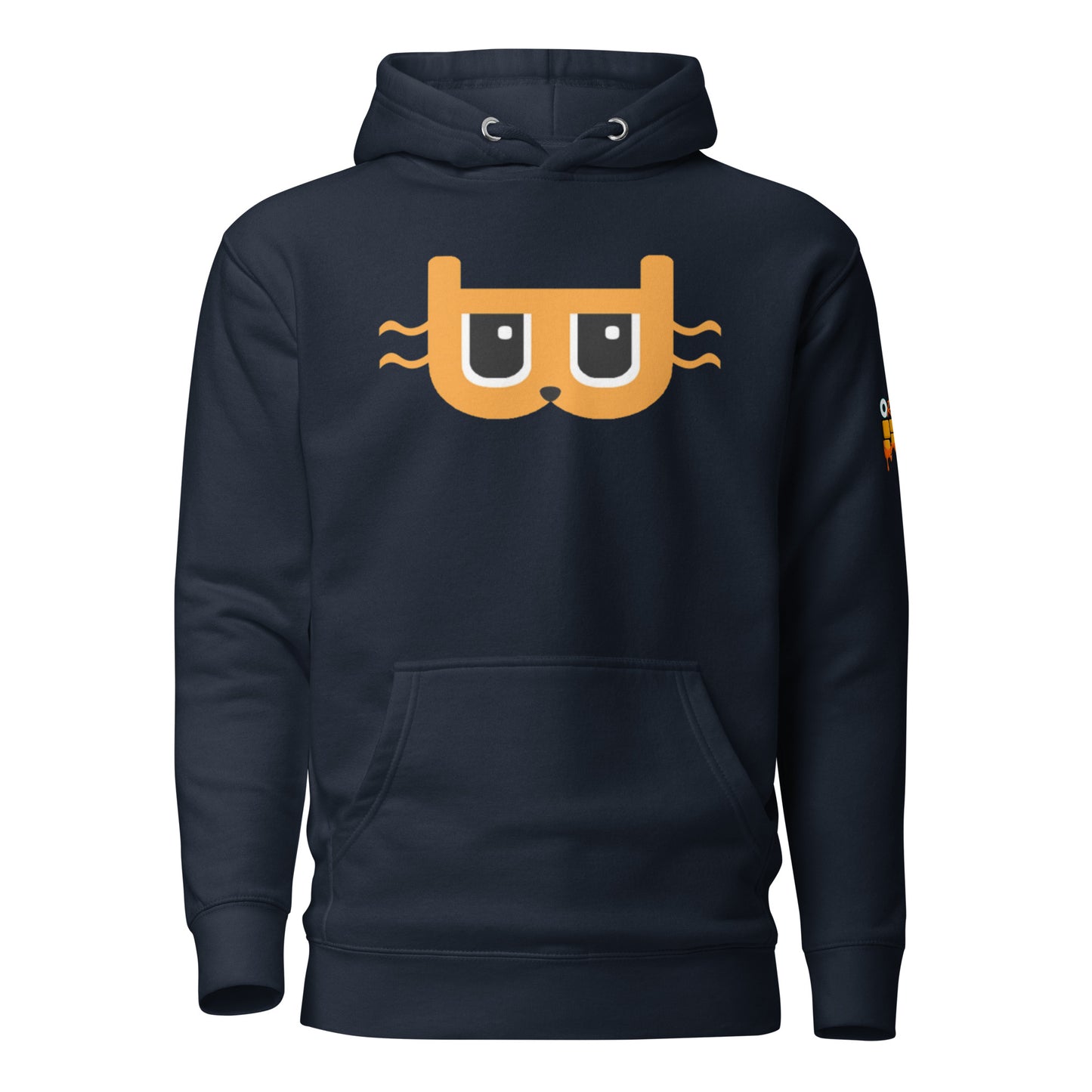 BillyCat Unisex Hoodie