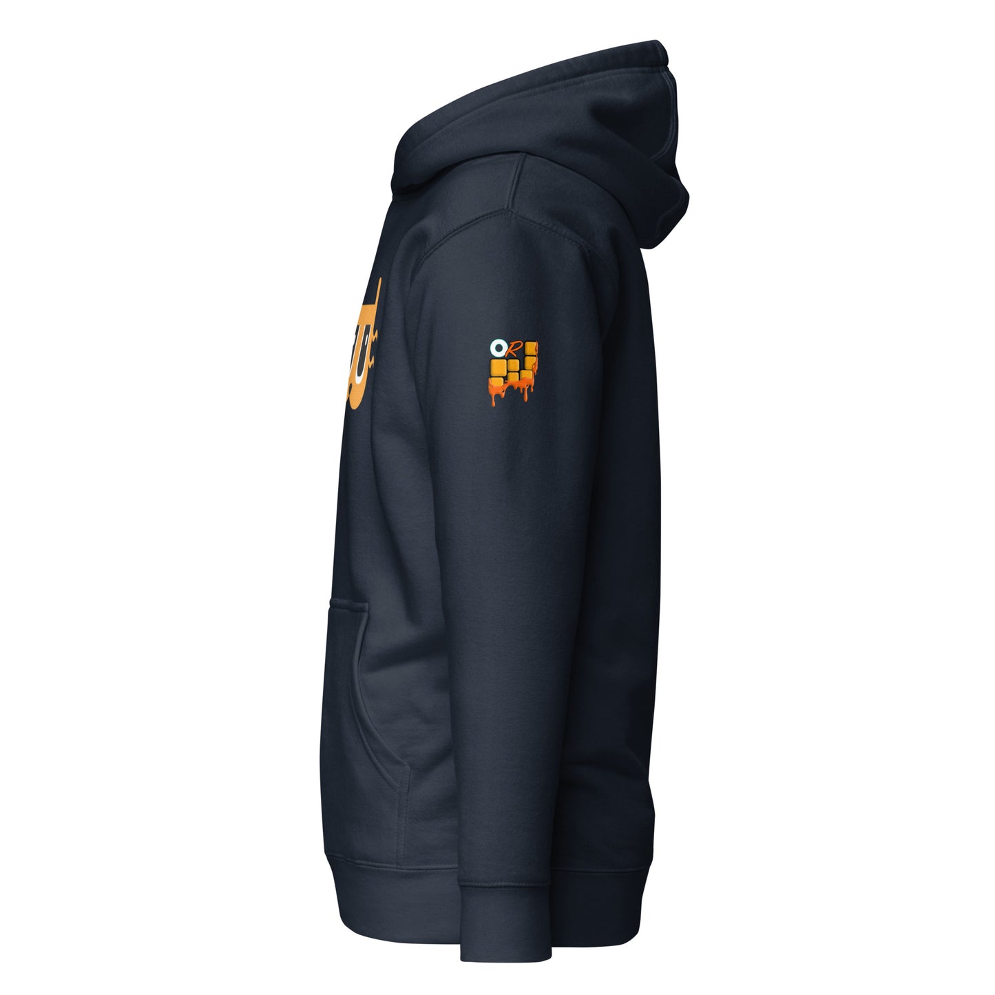BillyCat Unisex Hoodie