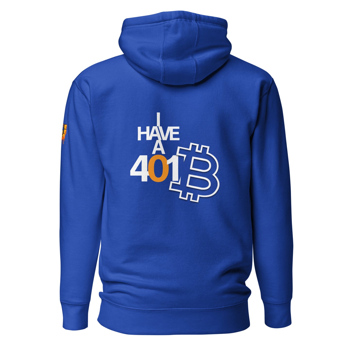 401k Hoodie