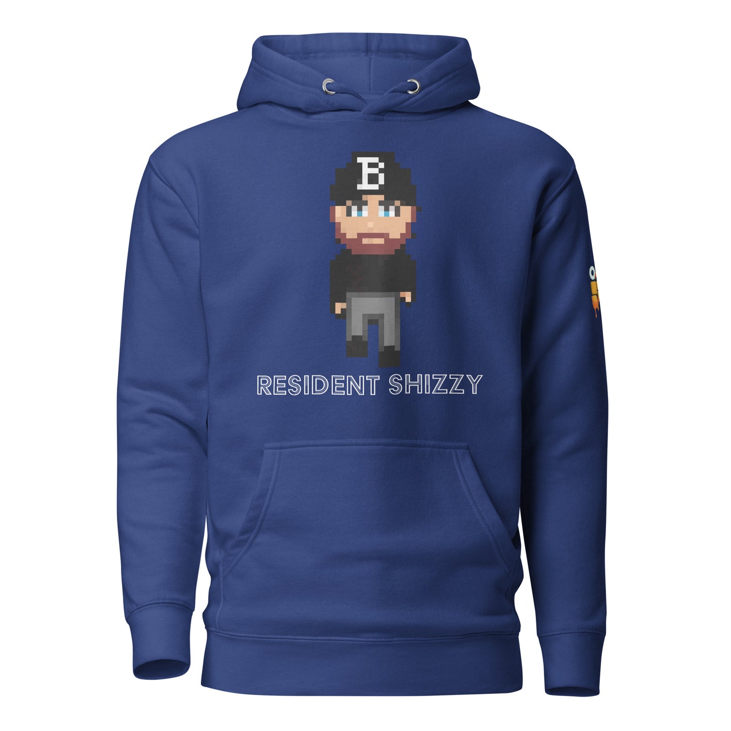 Resident Shizzy Hoodie