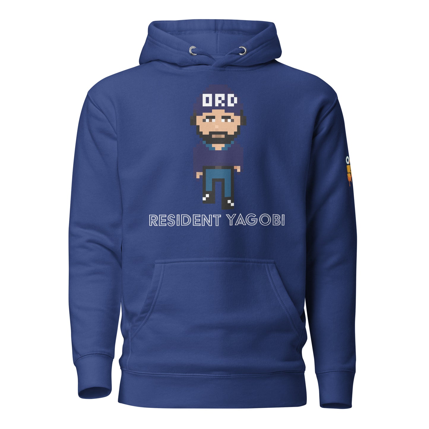 Resident Yagobi Hoodie