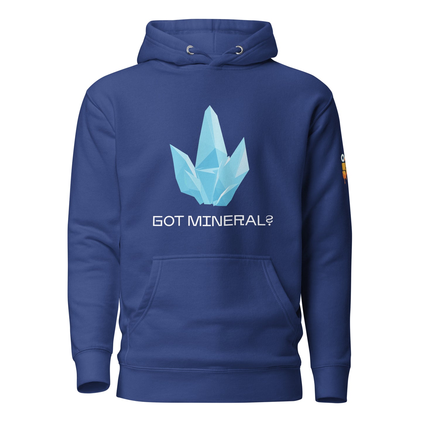 Got Mineral ? Hoodie
