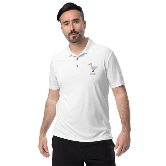 HONK Goosinal polo shirt