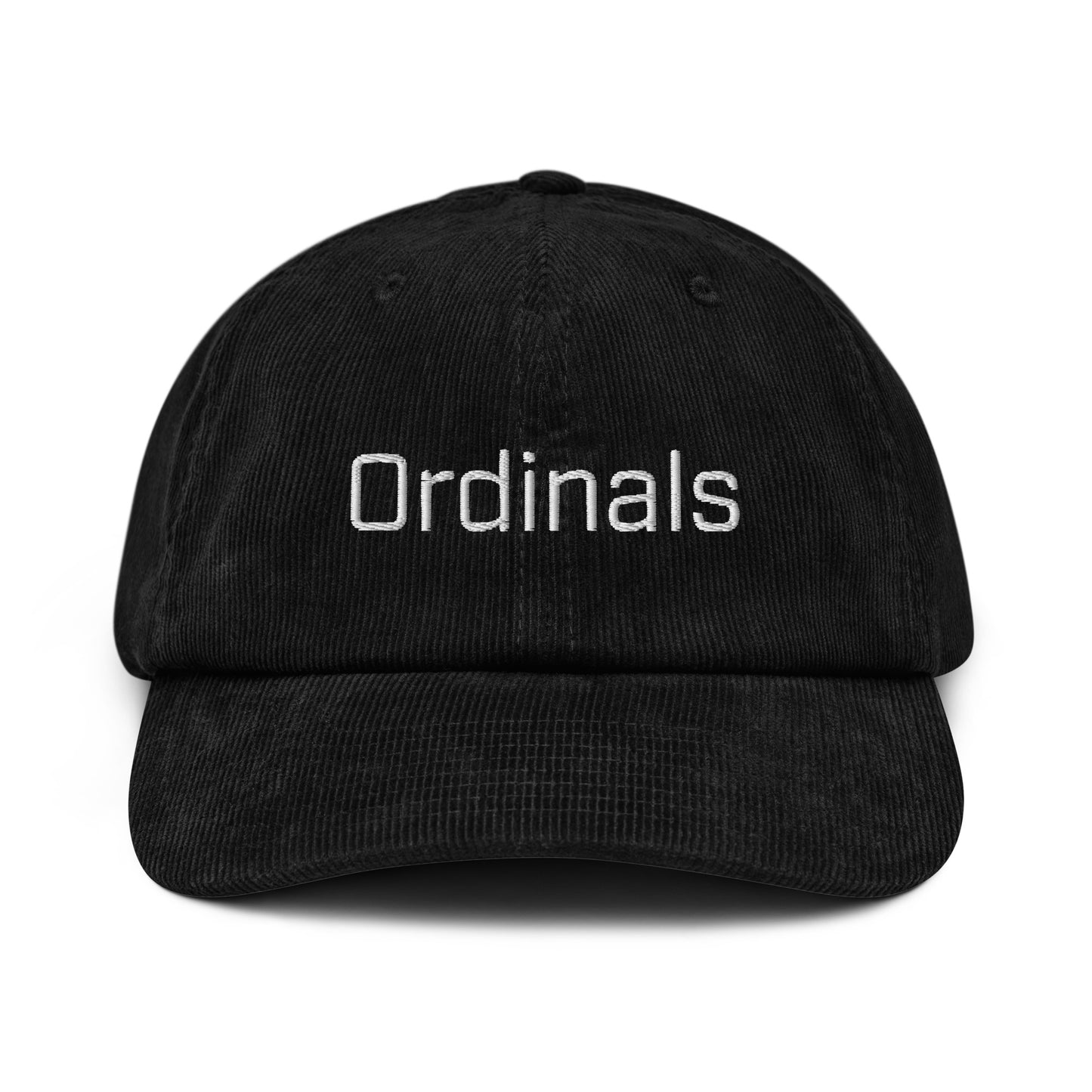 Ordinals Classic Corduroy Hat