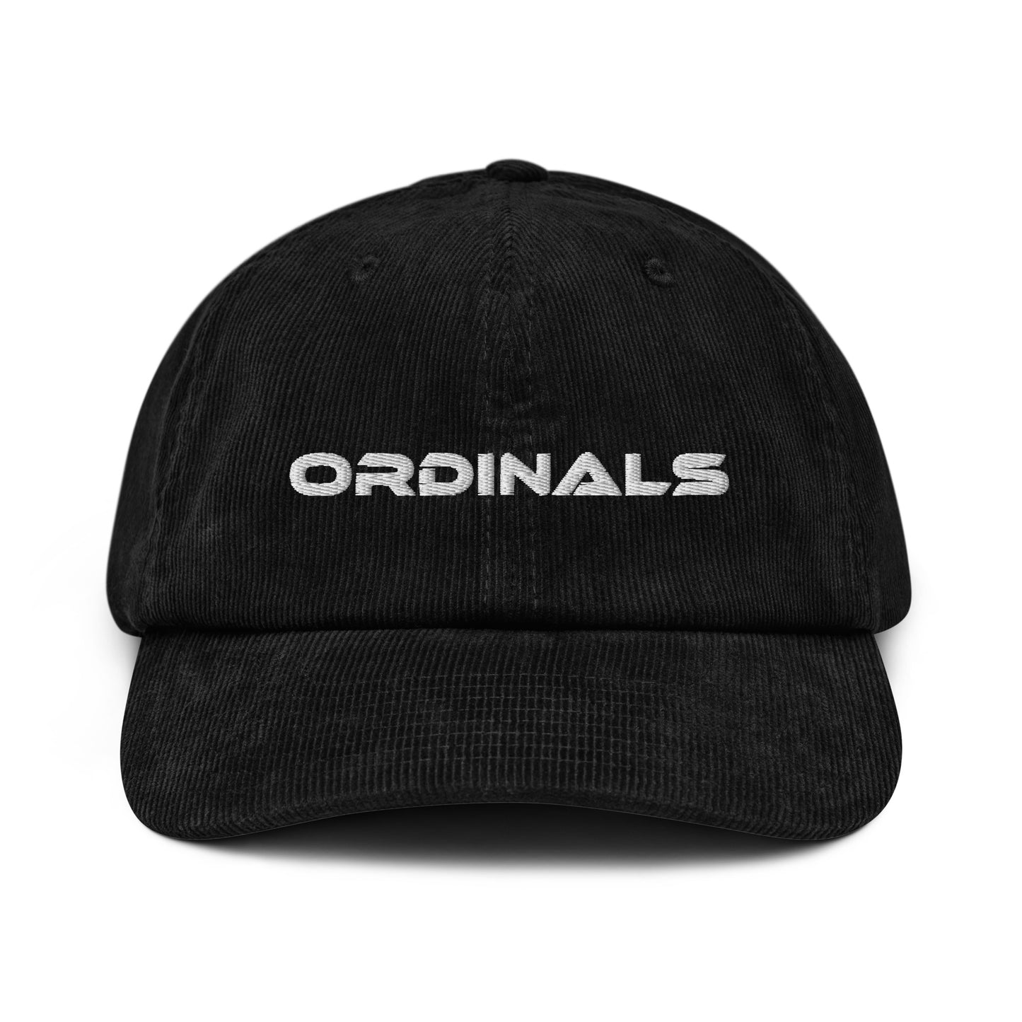 Ordinals Tech Corduroy Hat