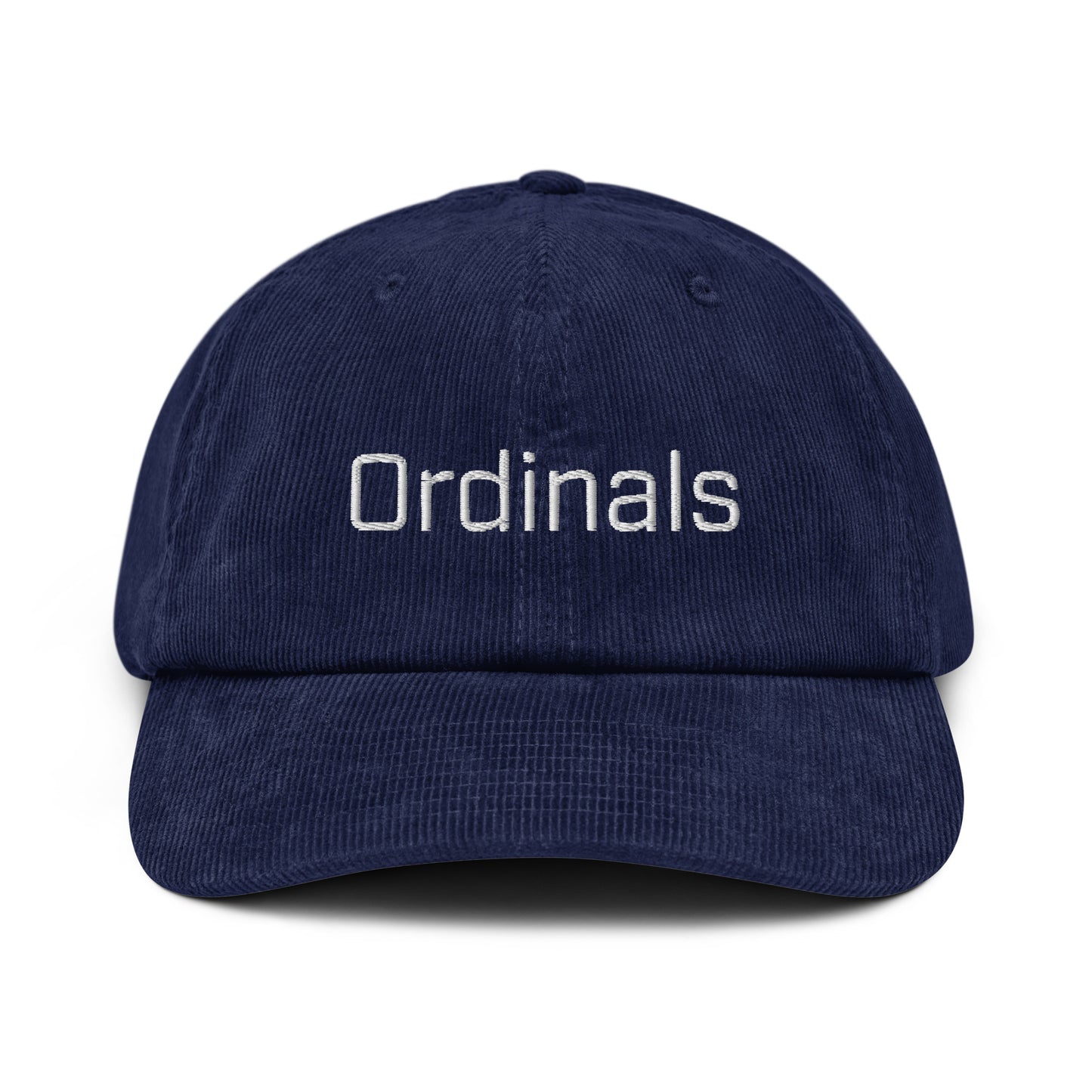 Ordinals Classic Corduroy Hat