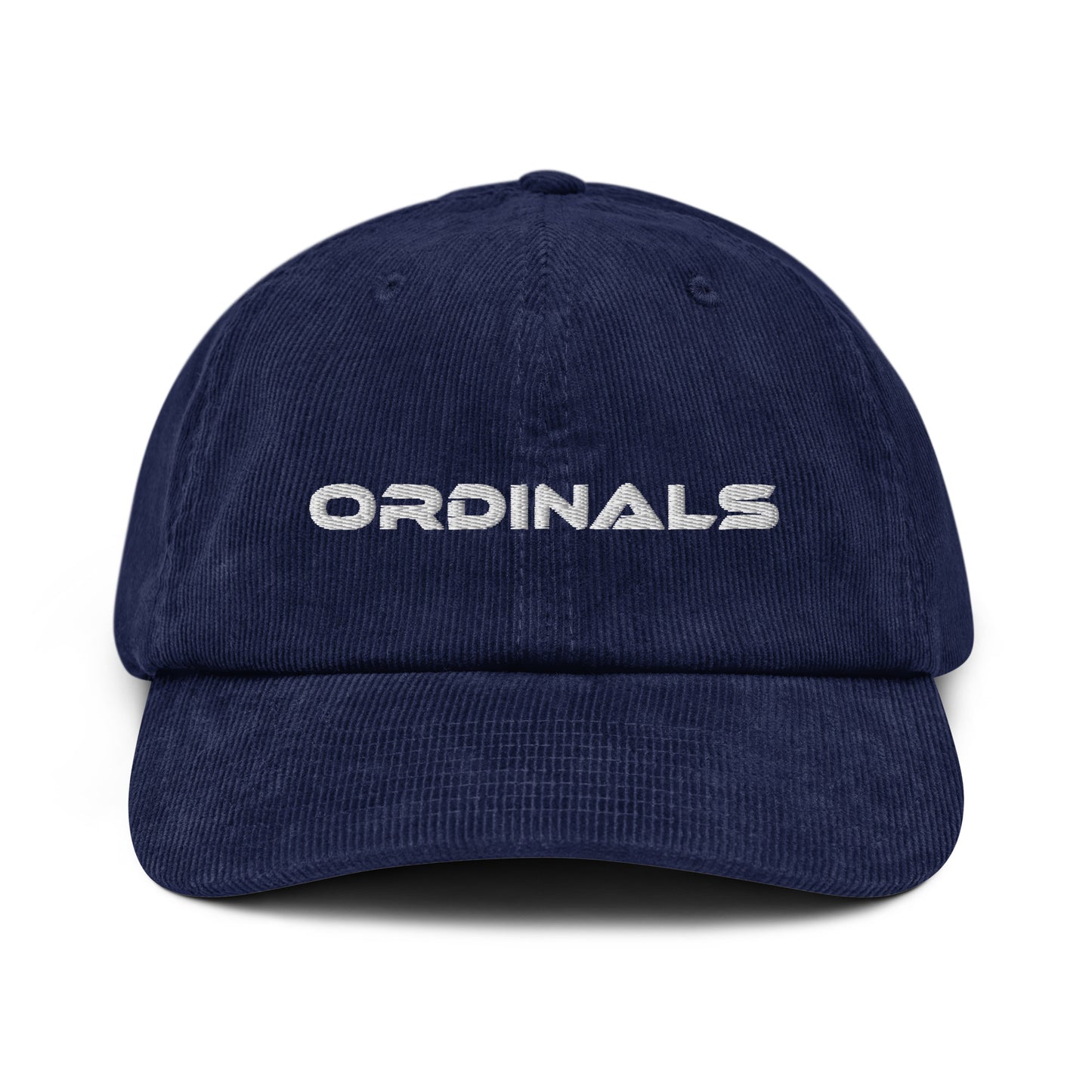 Ordinals Tech Corduroy Hat