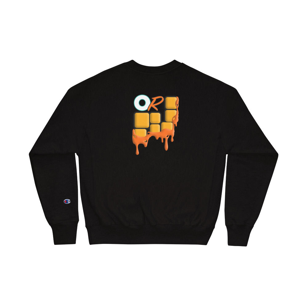 Bitmap Champion Sweatshirt