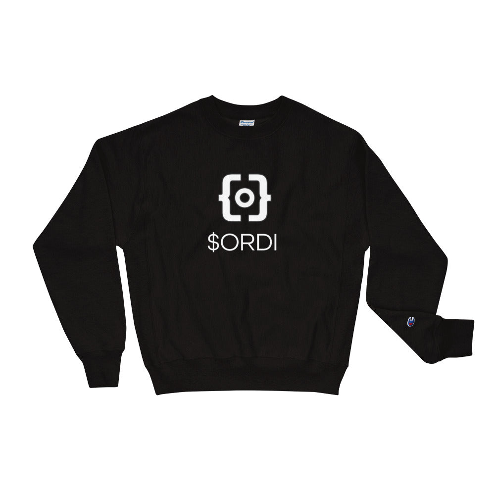 $Ordi Champion Sweatshirt