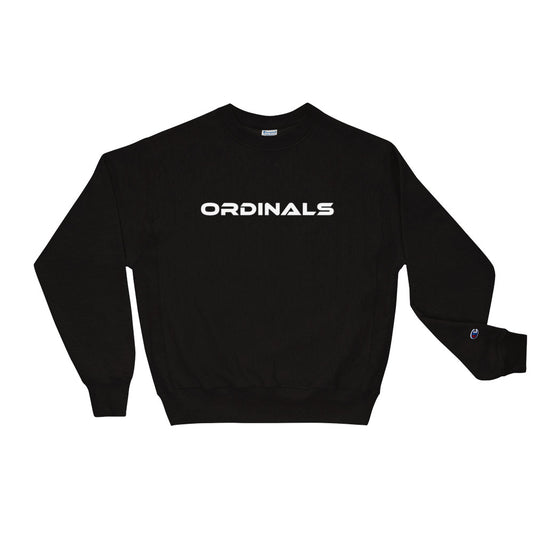 Ordinals Champion Sweatshirt