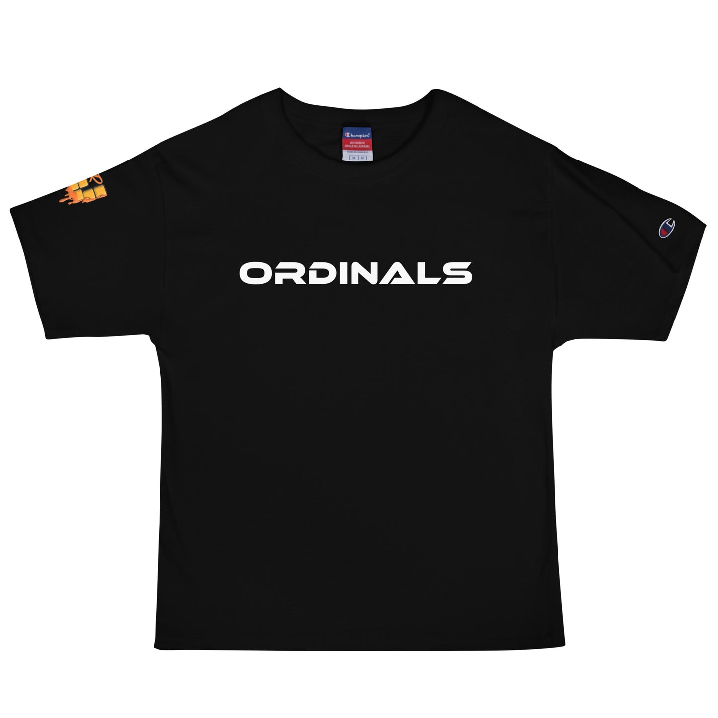 Ordinals Men's Champion T-Shirt