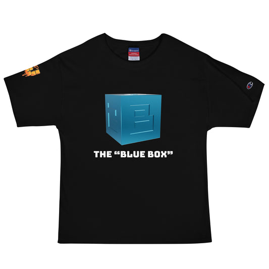 The Blue Box Men's Champion T-Shirt