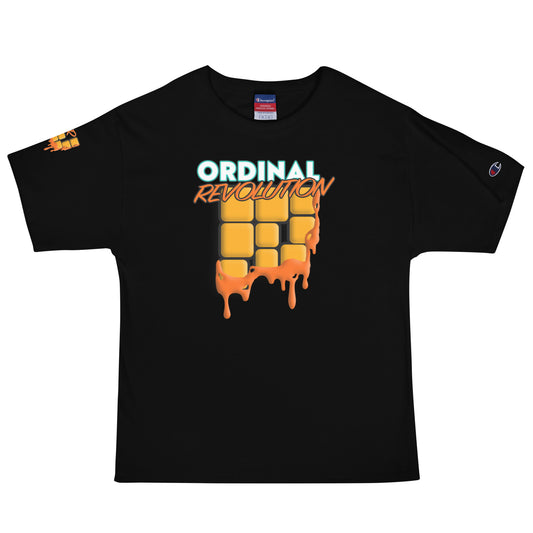 Ordinal Revolution Men's Champion T-Shirt