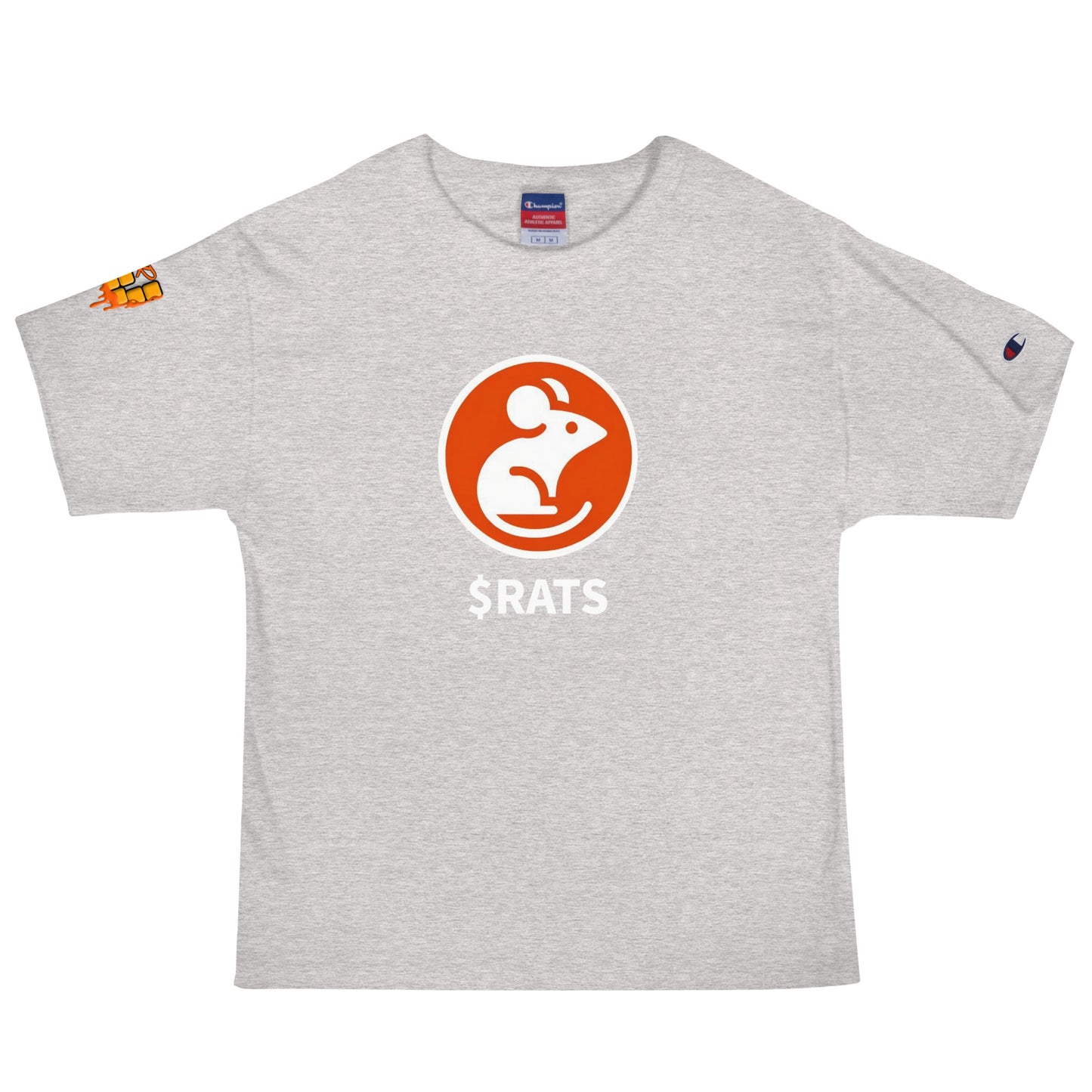 Rats Brc20 Men's Champion T-Shirt