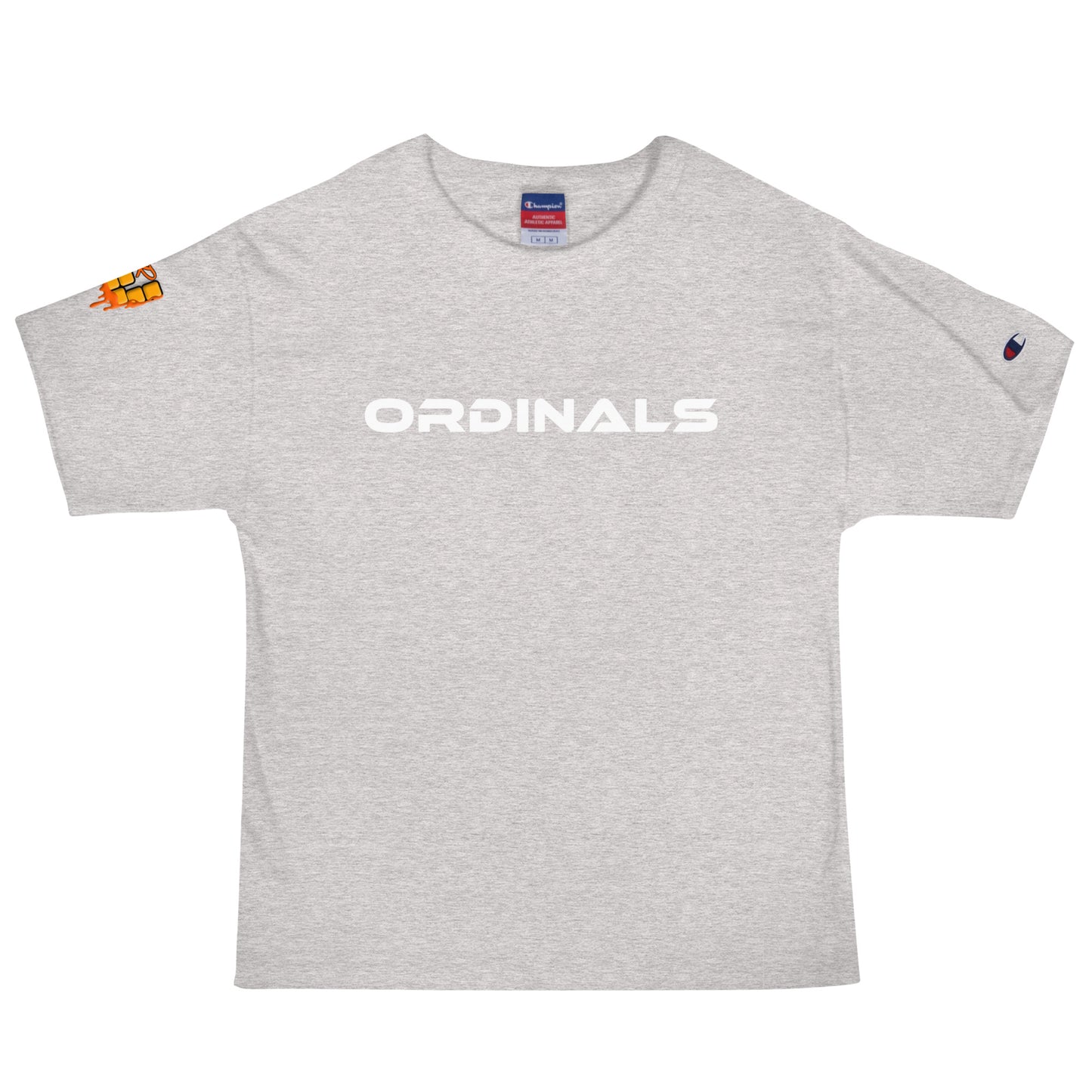 Ordinals Men's Champion T-Shirt