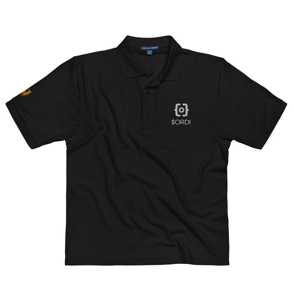 $Ordi Men's Premium Polo